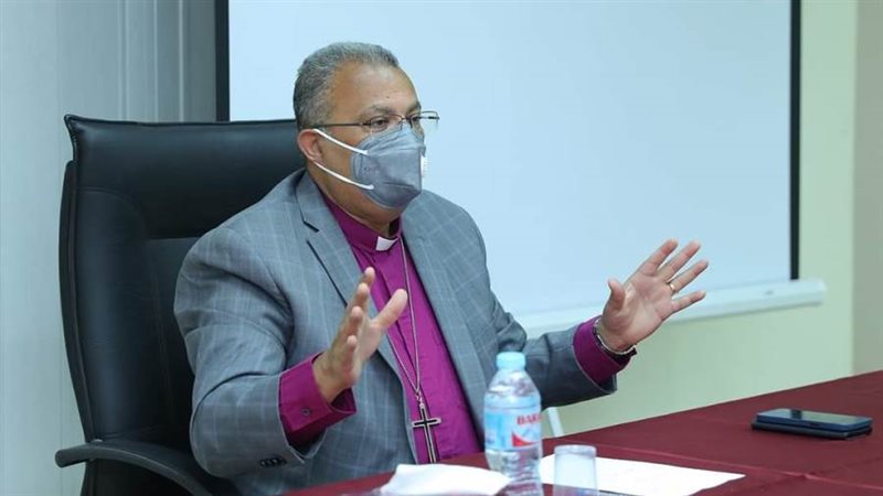 رئيس الطائفة الانجيلية