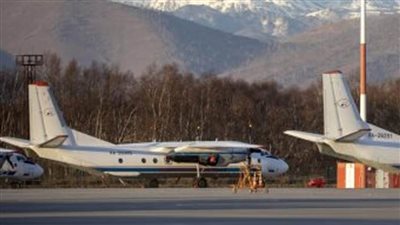 العثور على حطام الطائرة الروسية المفقودة