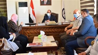 تعاون مشترك وبروتوكول بين جامعة العريش والتضامن الاجتماعي 