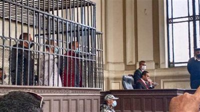 جنايات الإسكندرية: تأجيل محاكمة 