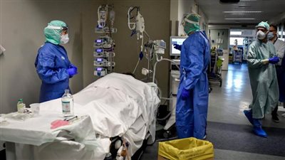 اليونان تسجل 1797 إصابة جديدة بفيروس 