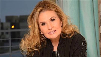 يسرا تشارك في حملة الأمم المتحدة للقضاء على الإيدز