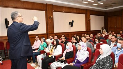 الشباب والرياضة تنظم ورشة عمل حول أهمية التحول الرقمي في المحليات