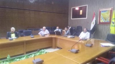 وضع خريطة بالإمكانات المتاحة لمواجهة الأزمات والكوارث بشمال سيناء