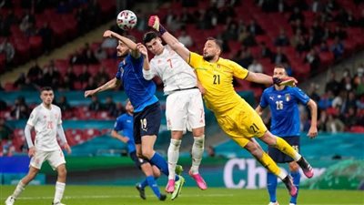 يورو 2020| منتخب إيطاليا يفوز على إسبانيا بالضربات الترجيحية ويحجز مقعدًا بنهائي اليورو 