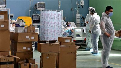 8 آلاف إصابة بفيروس كورونا و119 وفاة في تونس