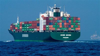 عاجل| بث مباشر.. مراسم مغادرة السفينة إيفرجيفين مغادرة قناة السويس