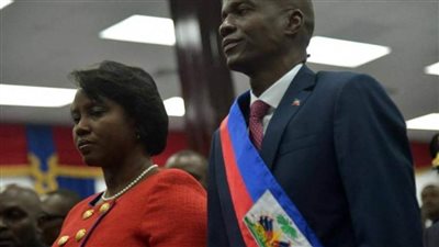 اغتيال رئيس هاييتي وإصابة زوجته جراء هجوم مسلح بمقر إقامتهما