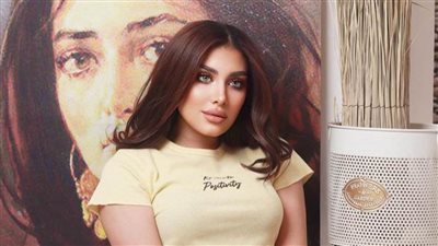 الفنانة رجاء الريس تواصل تصوير مسلسل 