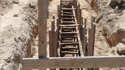 ٨٧.٧ مليون جنيه لتنفيذ مشروع الصرف الصحي بقرية حاجر مشطا بسوهاج 