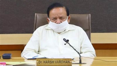 استقالة وزير الصحة الهندي قبل ساعات من إعلان تعديل وزاري