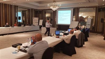 تنمية المهارات وبناء القدرات في إدارة كفاءة الطاقة والمناخ (EECD)