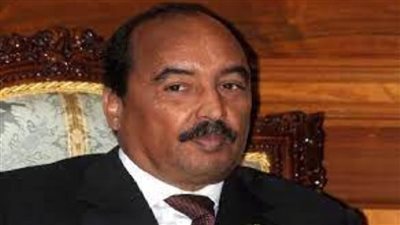 الرئيس الموريتاني يتسلم رسالة خطية من رئيس غينيا بيساوو