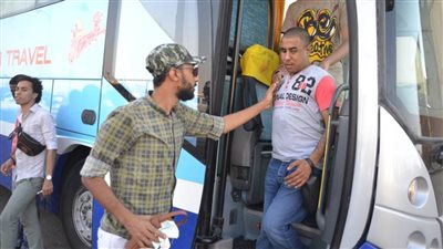 هيثم الحاج على: خدمة الرحلات الجماعية تيسر دخول مشتركيها إلى القاعات