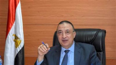 محافظ الإسكندرية: الانتهاء من أعمال إصلاح خط الطرد الرئيسي للصرف الصحي بالمنتزه