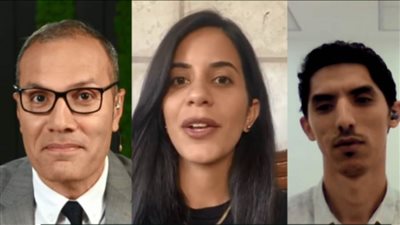 فريق هندسي فلسطيني يفوز بالمركز الأول في مسابقة دولية لتصميم وإعادة إعمار مرفأ بيروت