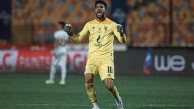 طبيب الأهلي يكشف حقيقة إصابة حارس مرمى القلعة الحمراء 