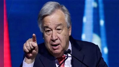 جوتيريش يدعو لمعاقبة المسؤولين عن اغتيال رئيس هايتي