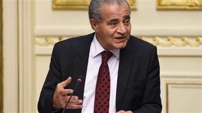 وزير التموين يوجه بتسيير حملات على الأسواق والمخابز لضمان وصول الدعم لمستحقيه