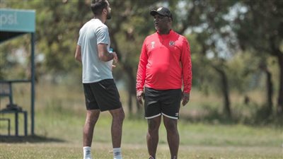 موسيماني يعلن قائمة الأهلي لمواجهة المقاولون العرب