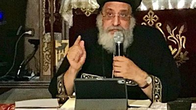 عاجل..البابا تواضروس عن سد النهضة: مصر قادرة على أن تحفظ حقوقها المائية