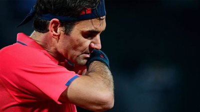 فيدرر يودع ويمبلدون للتنس من الدور الربع نهائى