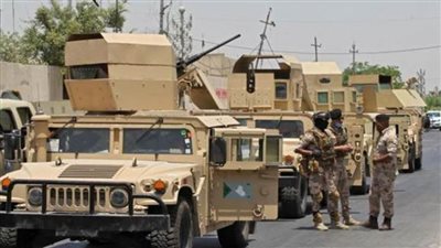 إحباط تفجير 4 عبوات ناسفة شمالي بغداد