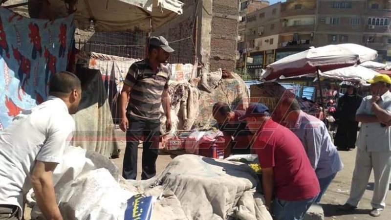 حملات الاشغالات