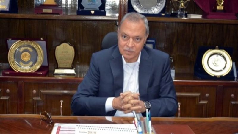 محافظ القليوبية