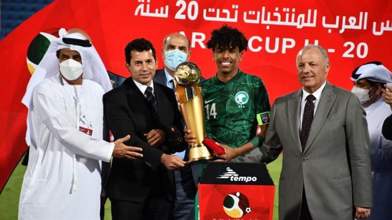 وزير الشباب والرياضة