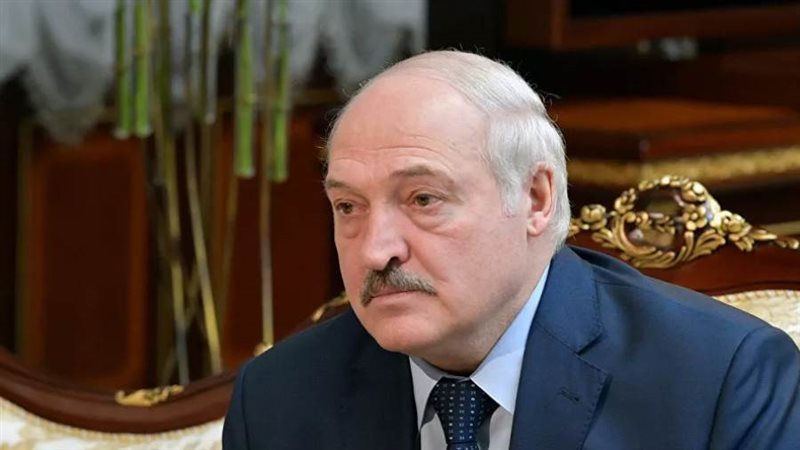 ألكسندر لوكاشينكو