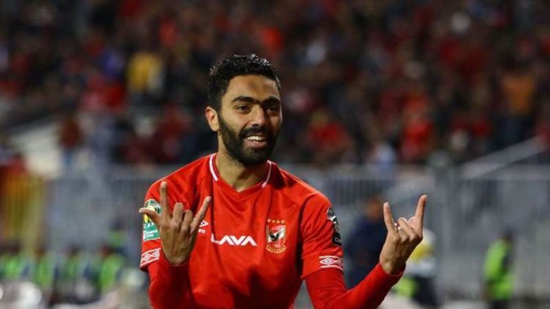 حسين الشحات