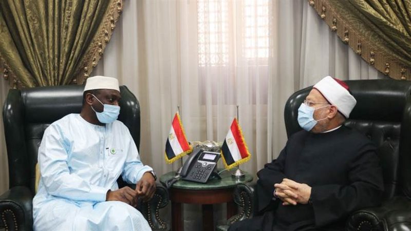 مفتى الجمهورية