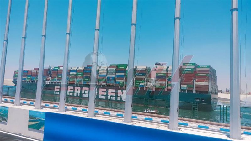 السفينة ايفر جيفين