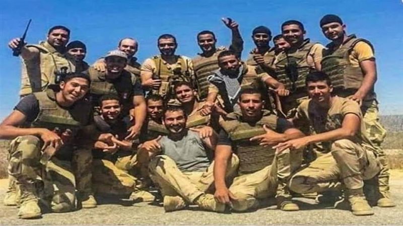 أبطال موقعة كمين