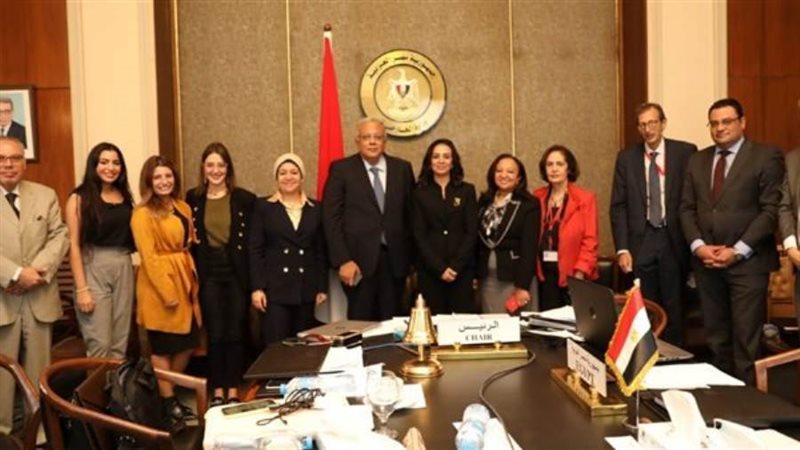 المجلس الوزارى لمنظمة