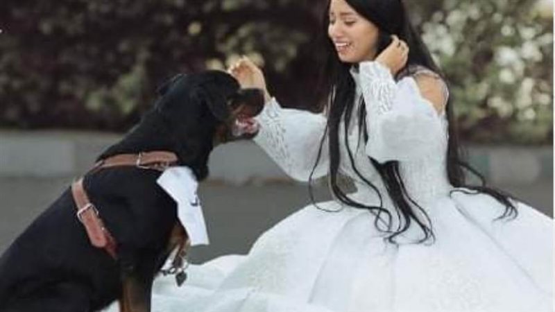 بلوجر تعلن زواجها