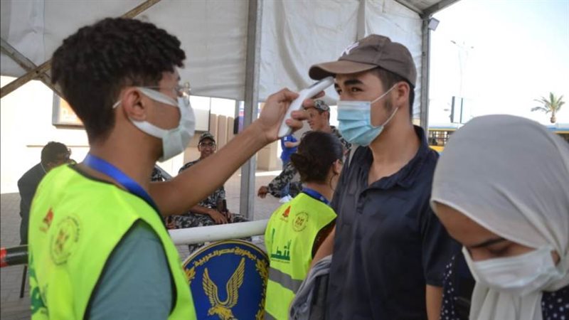 جانب من المعرض