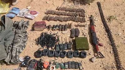 العراق: اعتقال إرهابي وضبط عبوات ناسفة ومواد متفجرة خلال عمليات أمنية غرب وجنوب بغداد