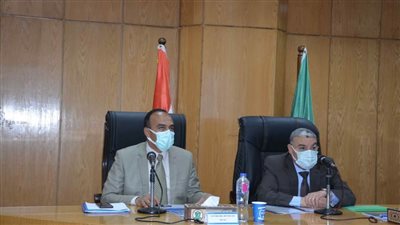 تنفيذ 219 مشروعاً لمياه الشرب ضمن مبادرة حياة كريمة بالمنيا