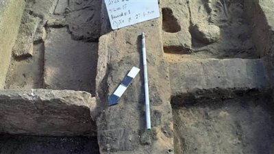 كشف أثري كبير بالبحيرة .. اكتشاف بقايا ورشة لصناعة الفخار من العصر اليوناني الروماني 