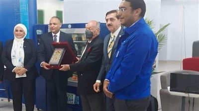 أول منتج ذكي لمواجهة كورونا بالتعاون بين البحث العلمي ومركز البحوث بأكبر الكيانات الاقتصادية 