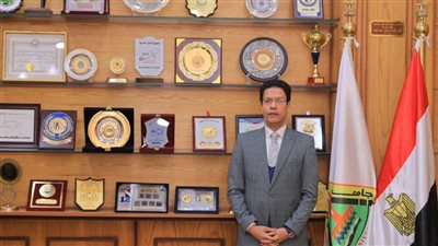 تقدم فى تصنيف مجلات جامعة بنها يوليو ٢٠٢١