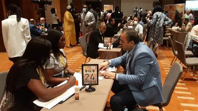 عقد سلسلة لقاءات مكثفة بين ممثلي الشركات المصرية والسنغالية في مختلف القطاعات