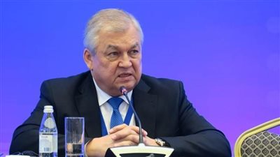 المبعوث الروسي: الوضع في سوريا يستقر تدريجيًا.. والحرب على الإرهاب لابد أن تستمر