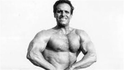 محمود فياض صاحب ذهبية أولمبياد برلين 1936