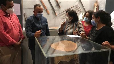 العسكرية المصرية عبر العصور.. معرض بمتحف الأقصر