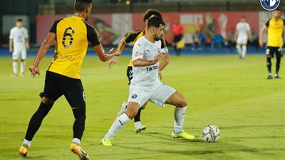 بيراميدز يسقط في فخ التعادل أمام الإنتاج الحربي