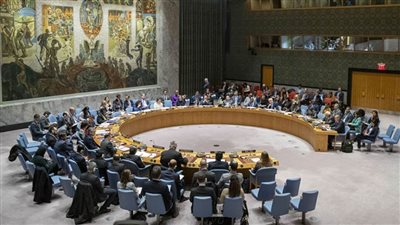 عاجل| انطلاق جلسة مجلس الأمن الدولي بشأن سد النهضة الإثيوبي 