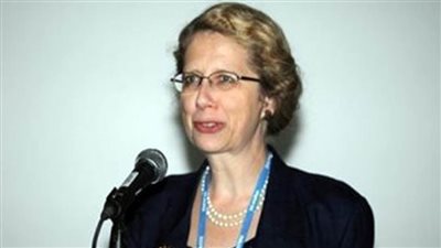 إنجر أندرسون: مصر والسودان بذلتا جهودًا كبيرة للوصول لاتفاق مثالي 